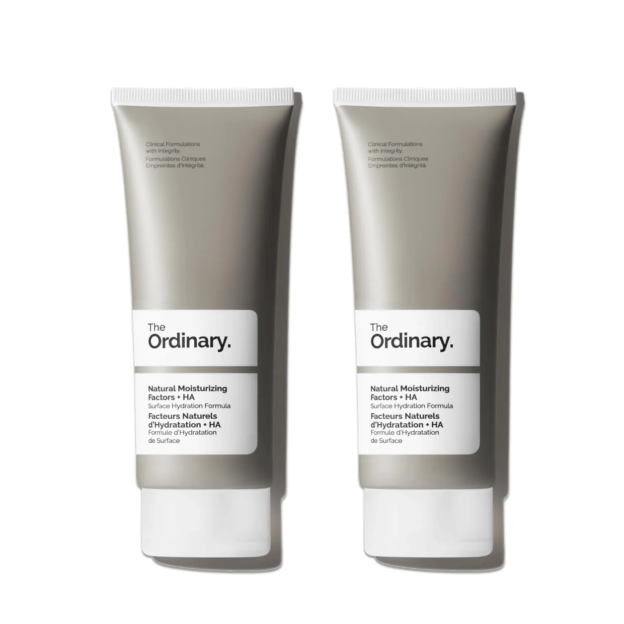 Крем для лица The Ordinary — Увлажняющая формула Natural Moisturizing Factors + гиалуроновая кислота, легкий, 100 мл