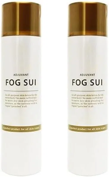 Спрей для лица Ajuban FOG SUI Fogsui 120 г, набор 2 шт.