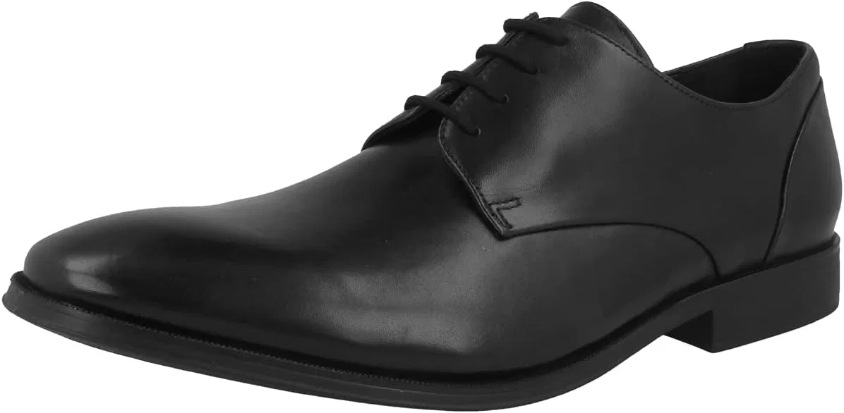 Мужские дерби Clarks Gilman, черный — фото 4