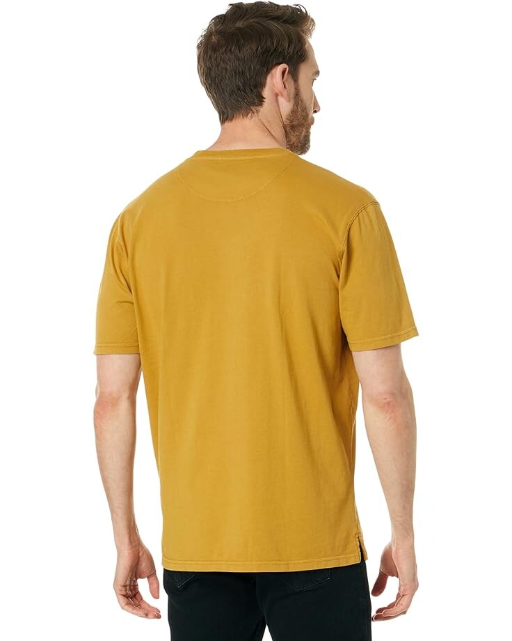

Футболка Pendleton Deschutes Pocket Tee, цвет Moss Gold