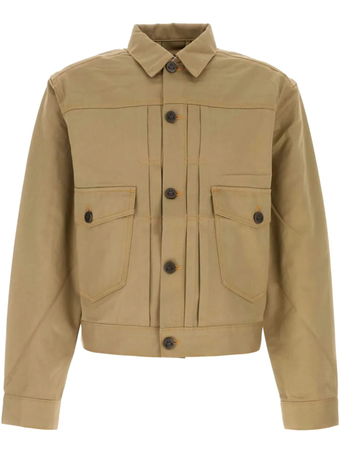 

Куртка Vivienne Westwood Marlene, коричневый