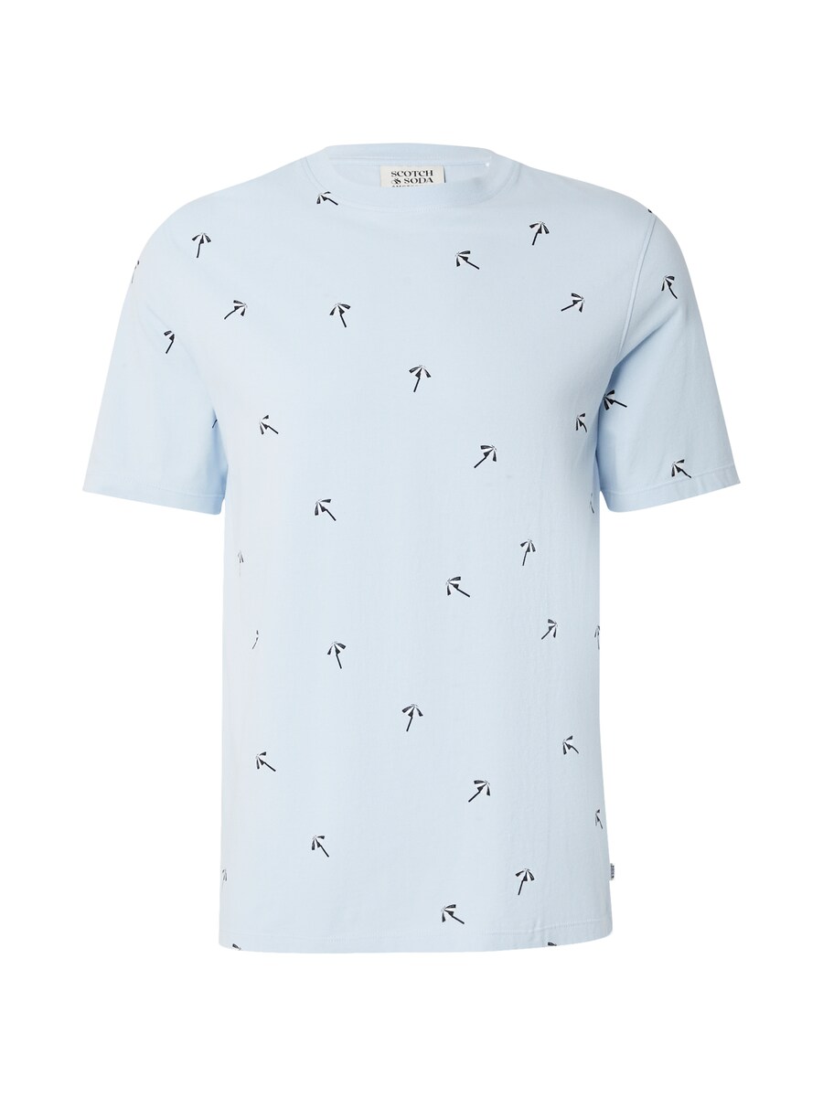 

Рубашка SCOTCH & SODA, светло-синий