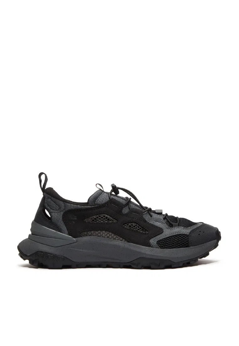 Кроссовки мужские, шнуровка, Motion Access Low Timberland, черный