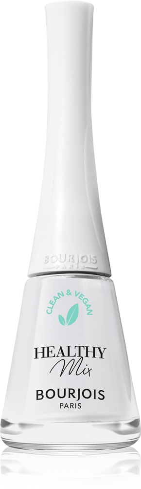 

Быстросохнущий лак для ногтей Healthy Mix Bourjois, atspalvis 100 blanc`hantement 9 мл