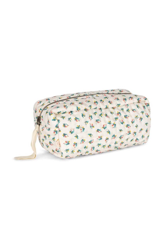 

Детская косметичка SMALL QUILTED TOILETRY BAG Konges Sløjd, бежевый