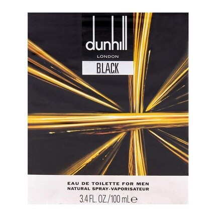 Туалетная вода-спрей Черный 100мл, Dunhill — фото 2