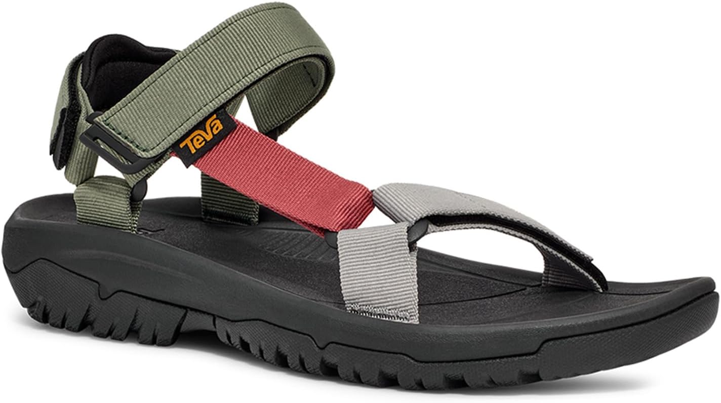 

Мужские спортивные сандалии Teva Hurricane XLT2, красный