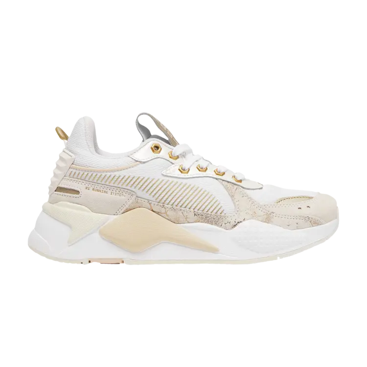 Кроссовки Puma Wmns RS-X, белый