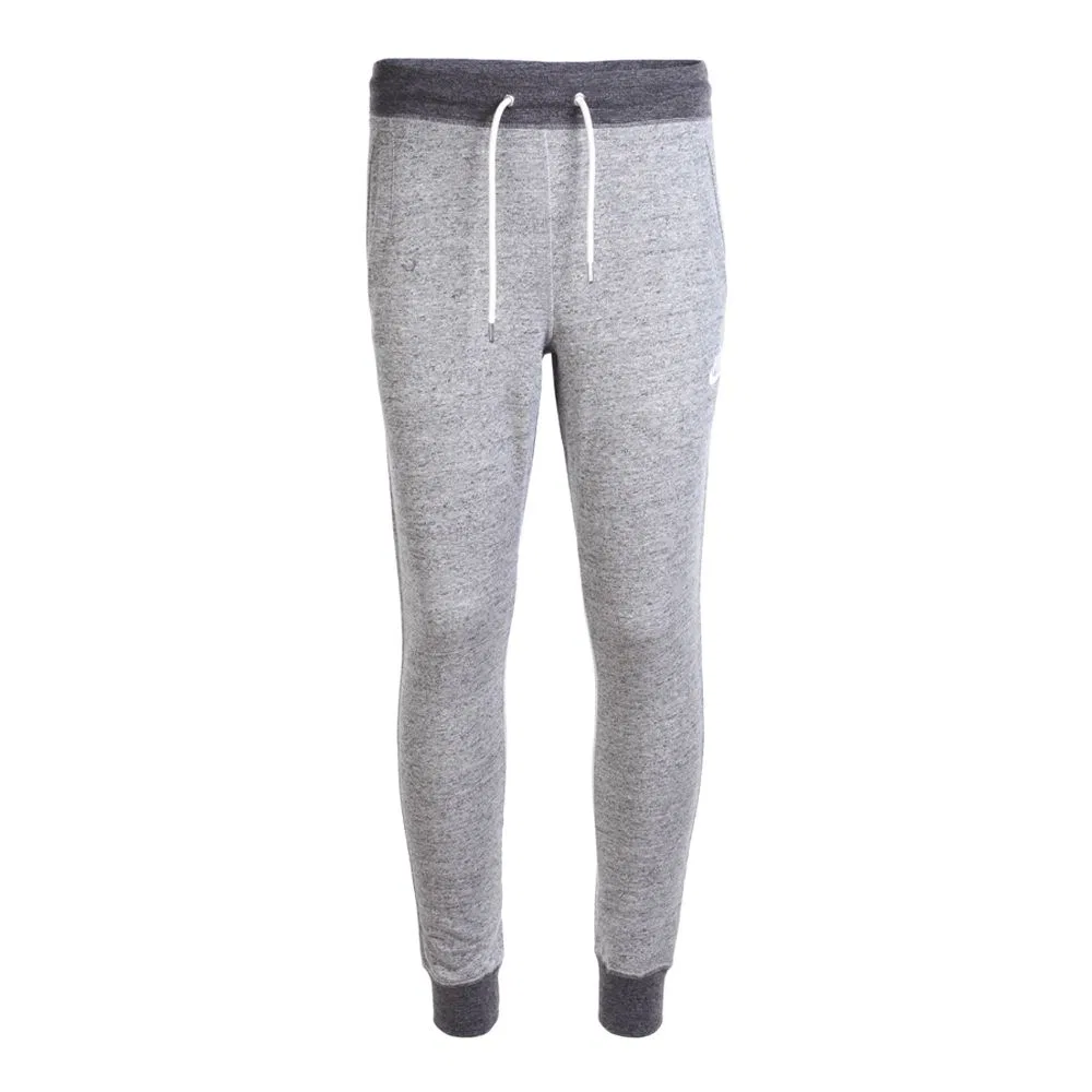 Спортивные штаны Nike NSW Legacy Jogger из трикотажа серые