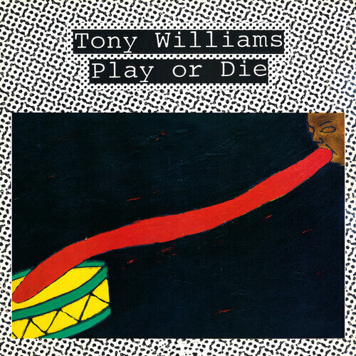 

CD диск Williams, Tony: Play Or Die