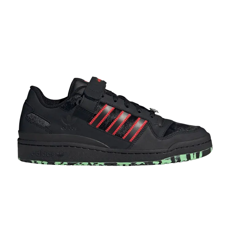 

Кроссовки Adidas Forum Low, черный