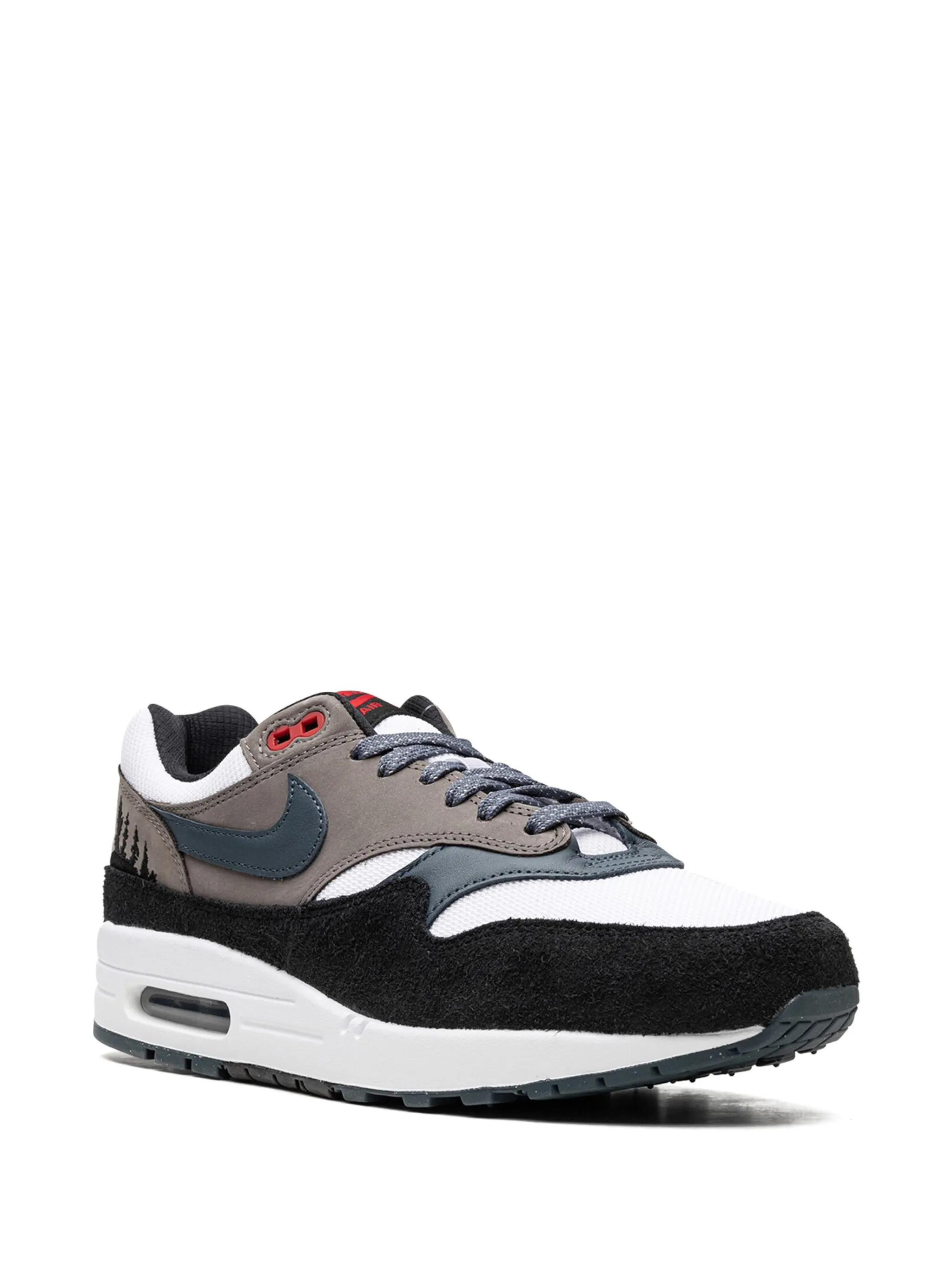Кроссовки Air Max 1 Slate Nike, черный — фото 2