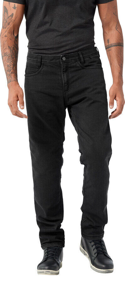 

Мужские узкие джинсы Cordura 2 Vanucci, черный
