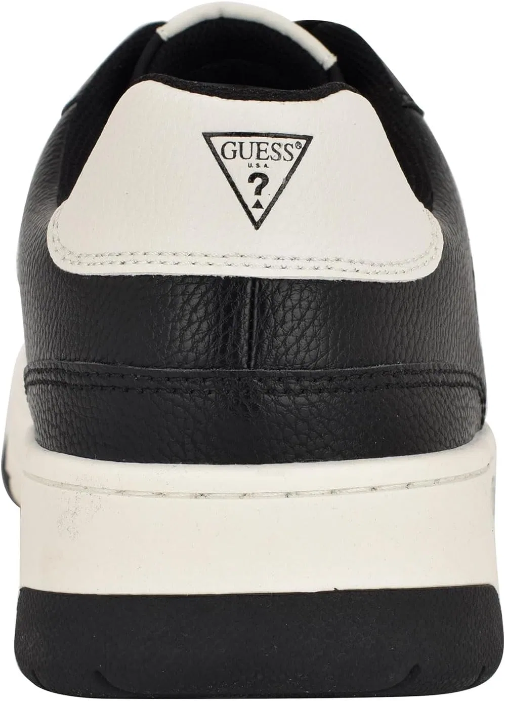 Мужские кроссовки GUESS Javyn, Black Cream 003 — фото 3