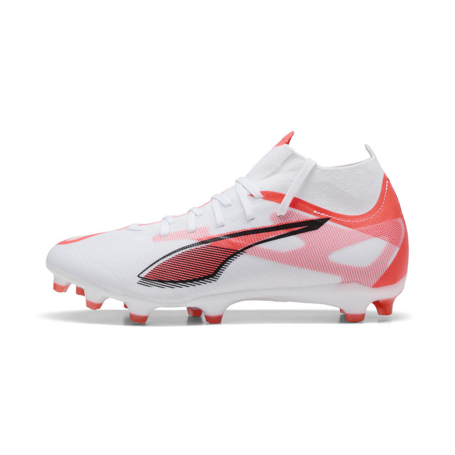 Футбольные бутсы ULTRA 5 MATCH+ FG/AG женские PUMA — фото 3
