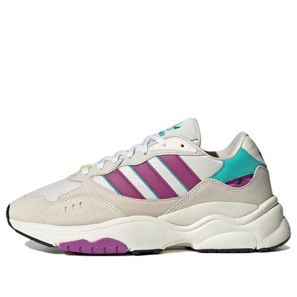 

Кроссовки ретро f90 Adidas, бежевый