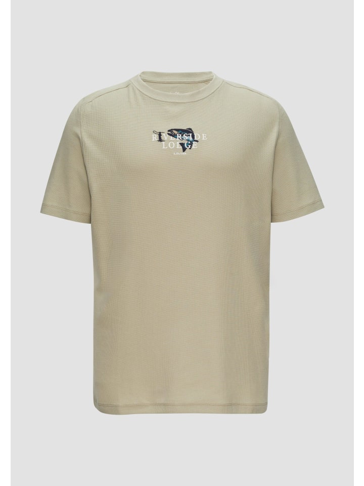 

Футболка 80D1_светло-бежевая s.Oliver