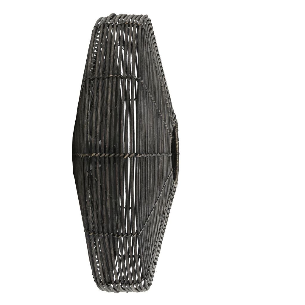 

Light & Living - Настенный светильник MATAKA - Ø60x21cm - коричневый