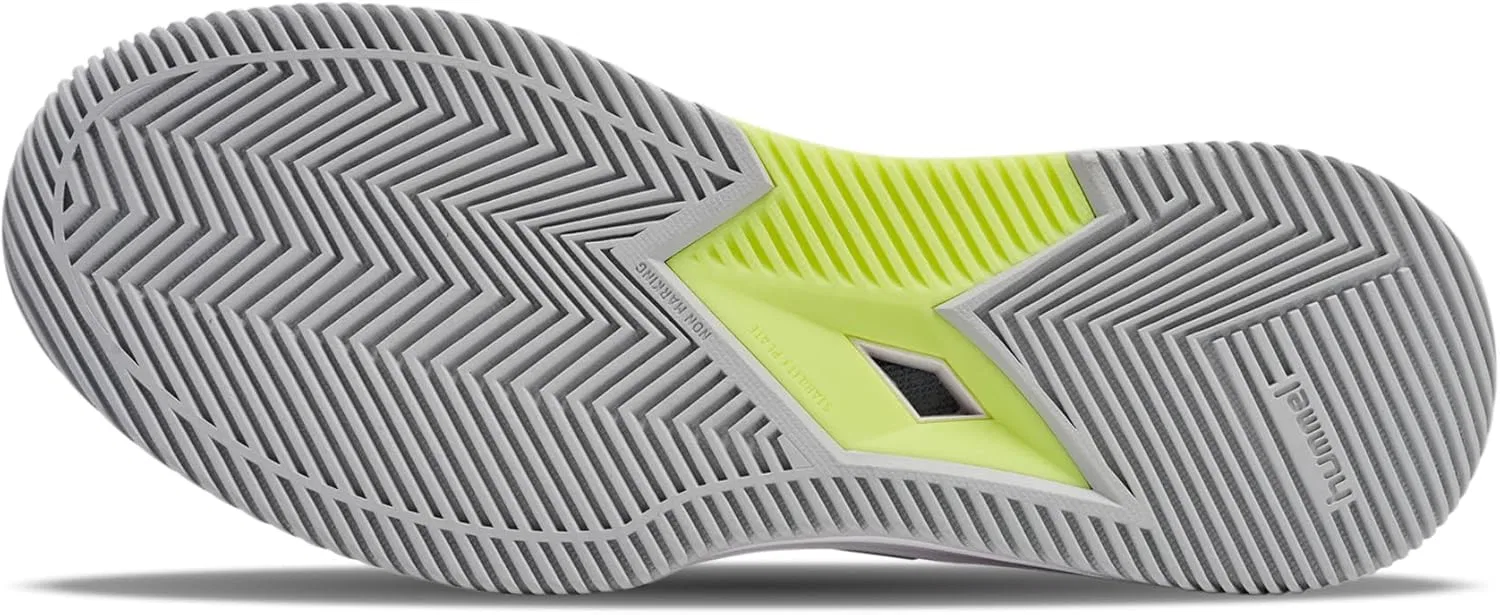 Кроссовки для гандбола Hummel Hb Topflight для взрослых, White — фото 2