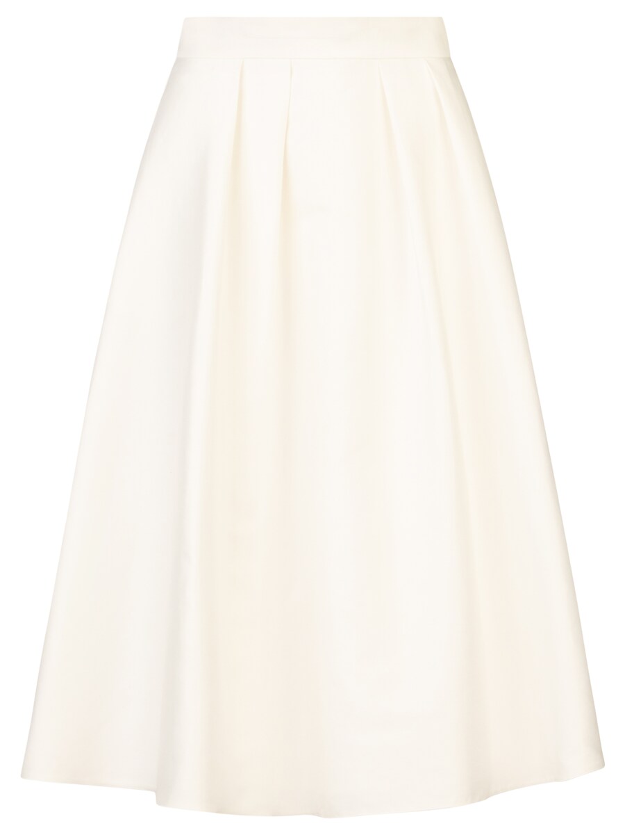 

Миди юбка Kraimod, White