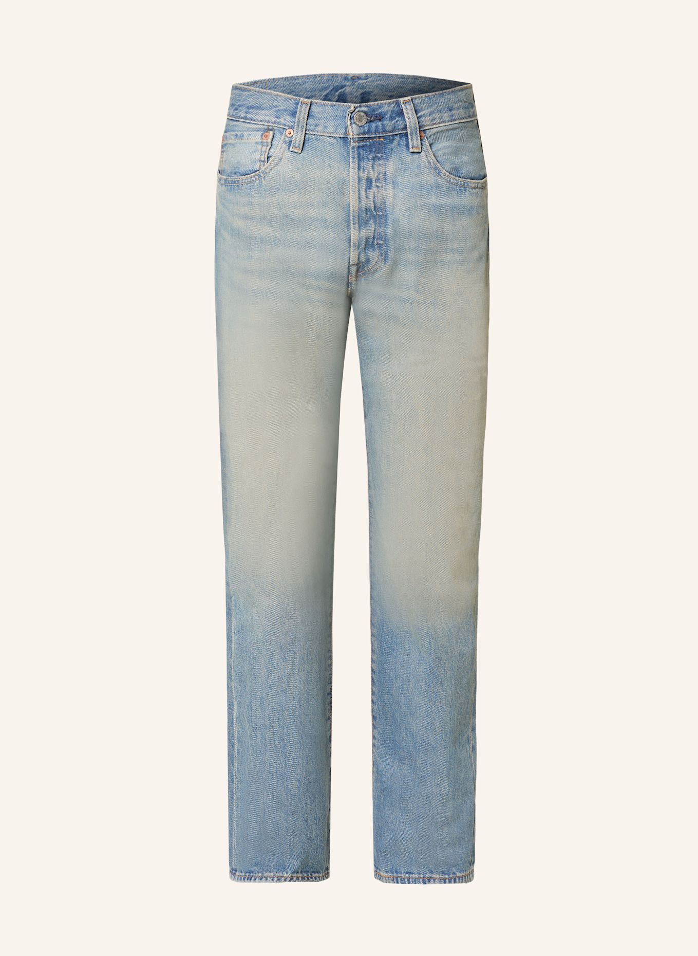 

Джинсы 501 обычный крой Levi'S, индиго