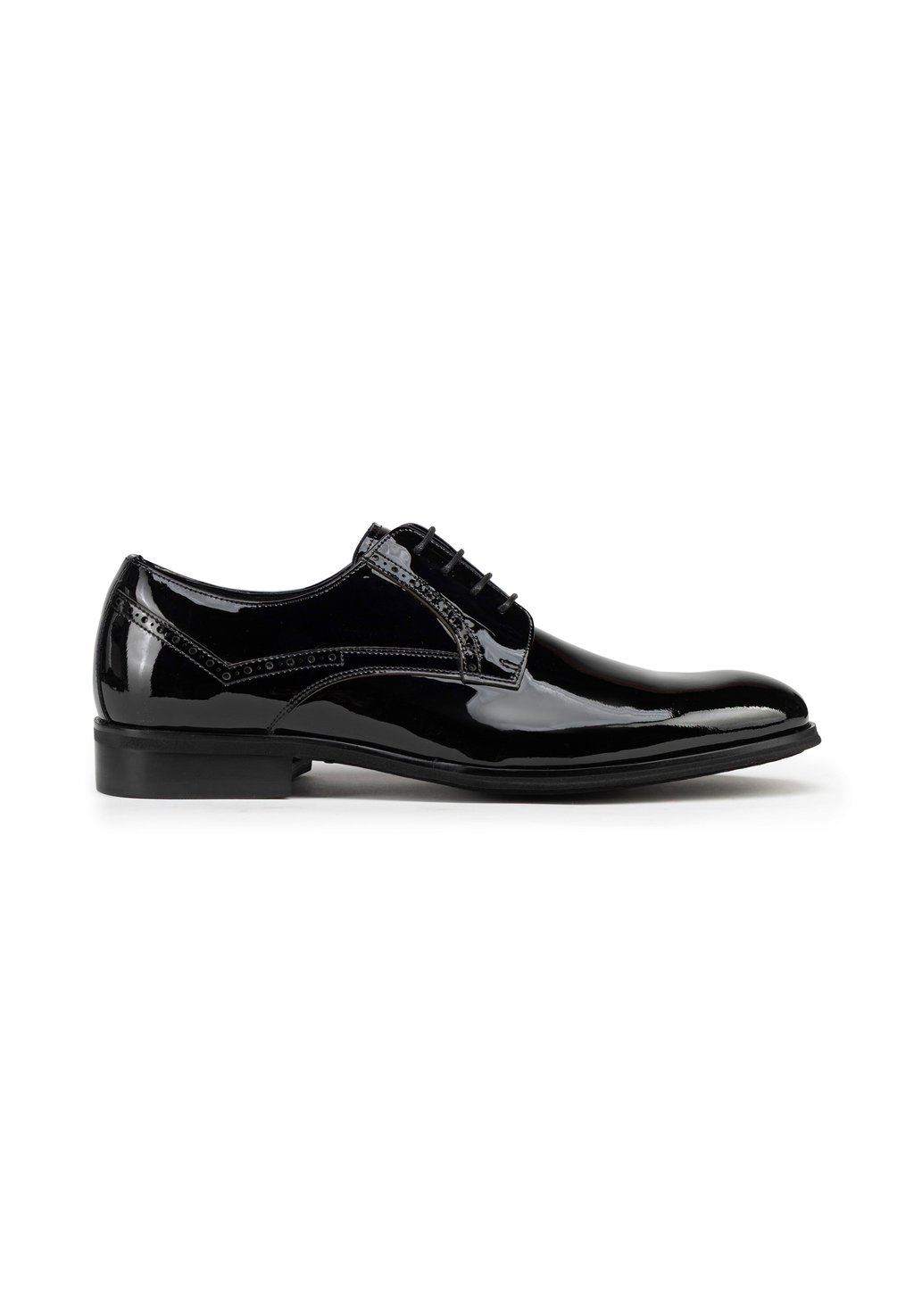 

Повседневные туфли на шнуровке DERBYS - Smart lace-ups WITTCHEN, черный