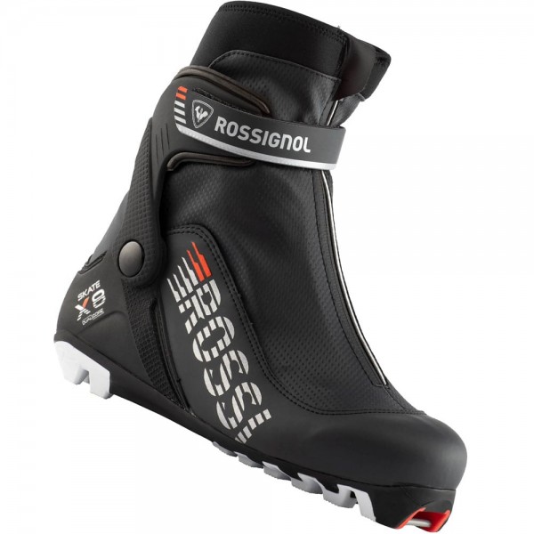 

Ботинки для беговых лыж X-8 Skate FW Rossignol, мультиколор