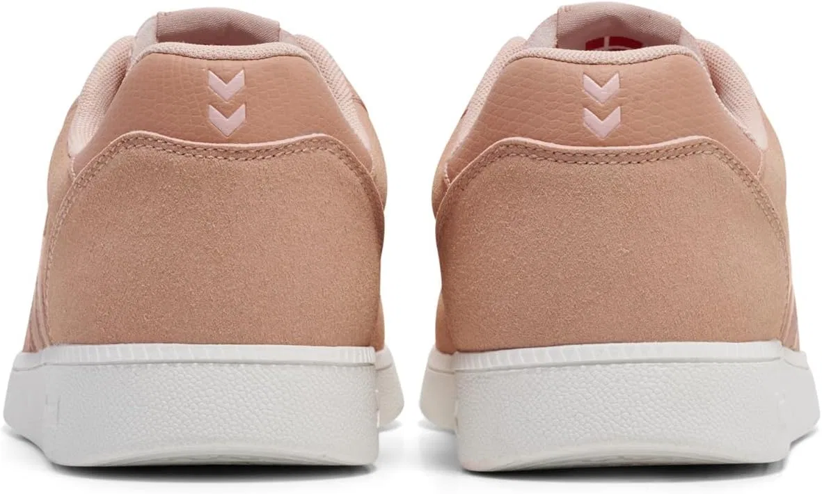 Шнурки Hummel, кроссовки, гандбол, идеальный размер для взрослых, Pink — фото 4