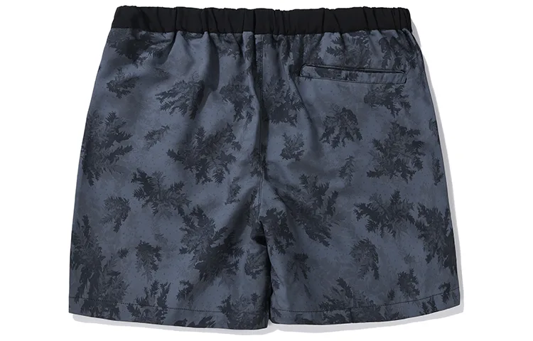 

Шорты URBAN Beach Women's Moderate Straight Fit Phenix, белый зеленый