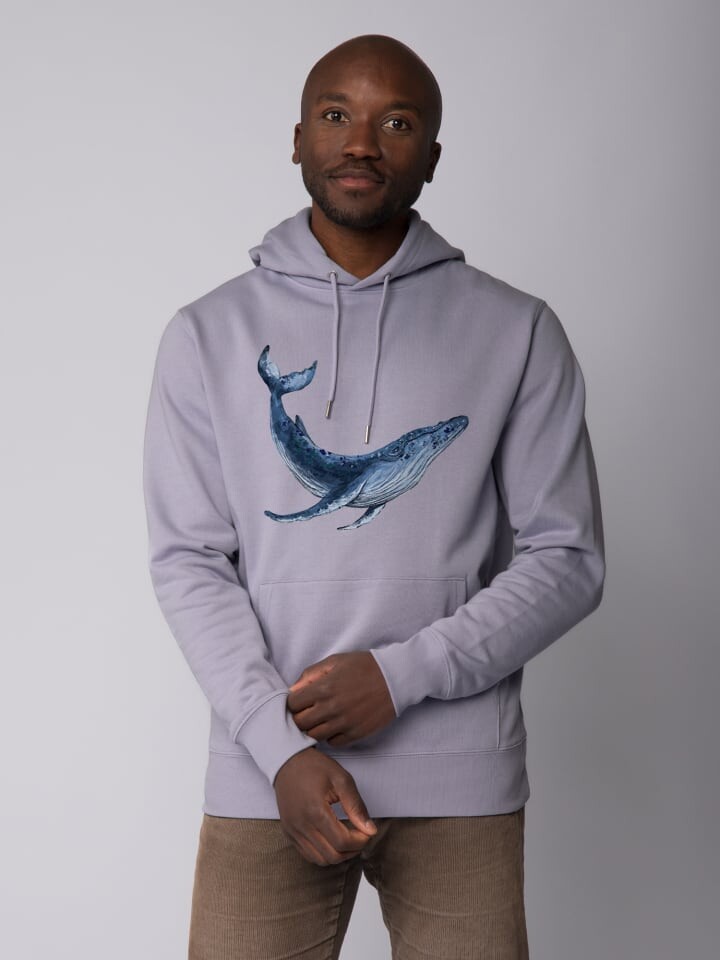 

Толстовка wat Apparel Sweatshirt Wal, цвет Lavender