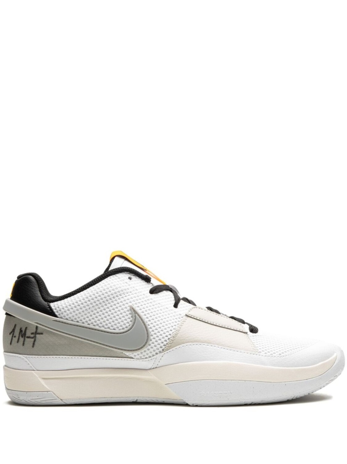 

Nike кроссовки Ja 1 'Light Smoke Grey', белый