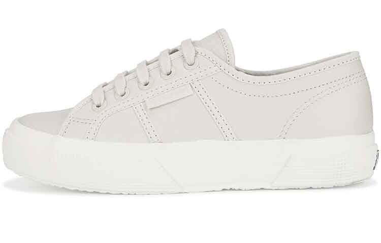 

Кроссовки для скейтбординга женские, низкие, бежевые Superga, Бежевый, Кроссовки для скейтбординга женские, низкие, бежевые Superga