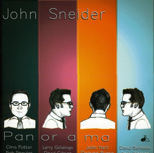 

CD диск Sneider, John: Panorama