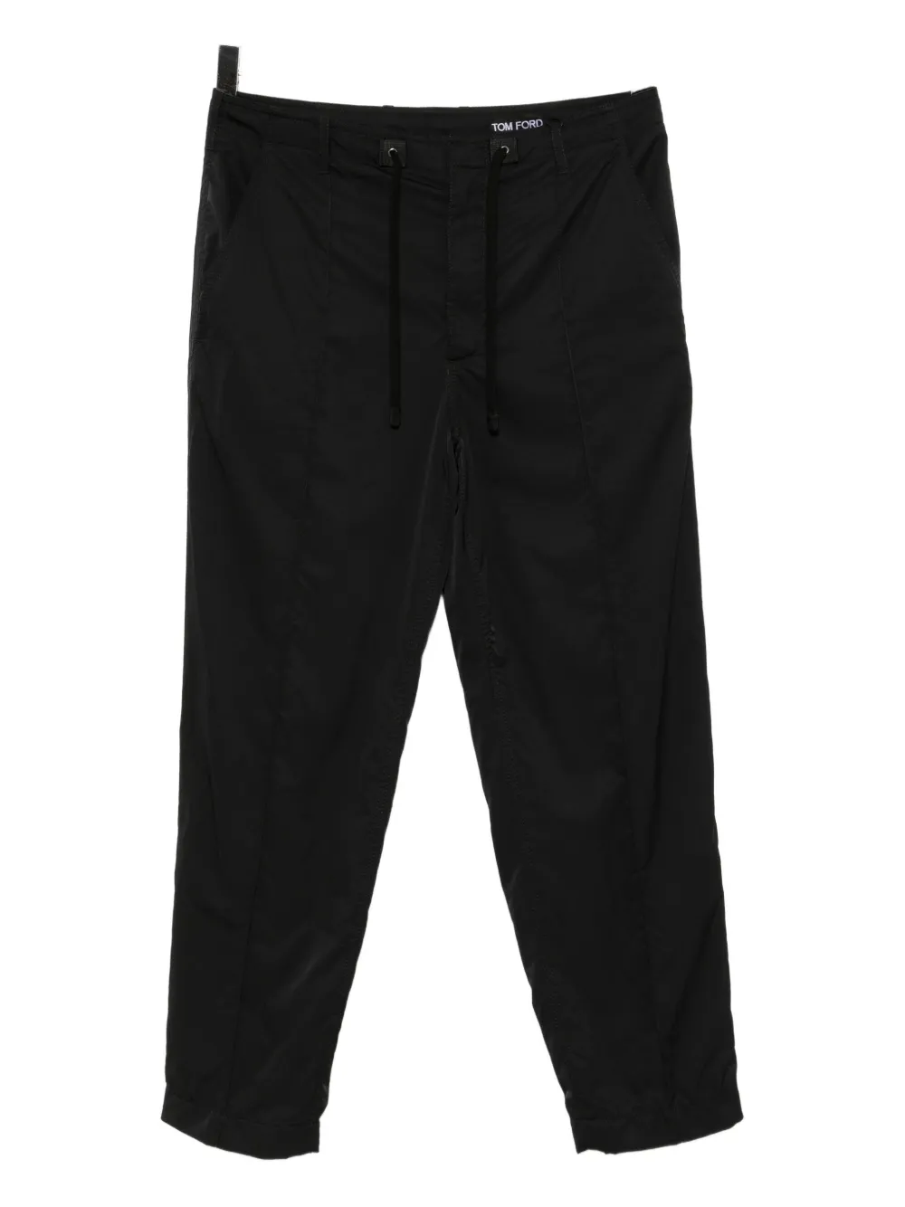 

Брюки со стрелками TOM FORD, черный