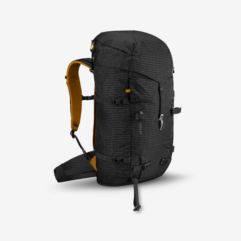 

Треккинговый рюкзак Wedze, цвет carbon grey