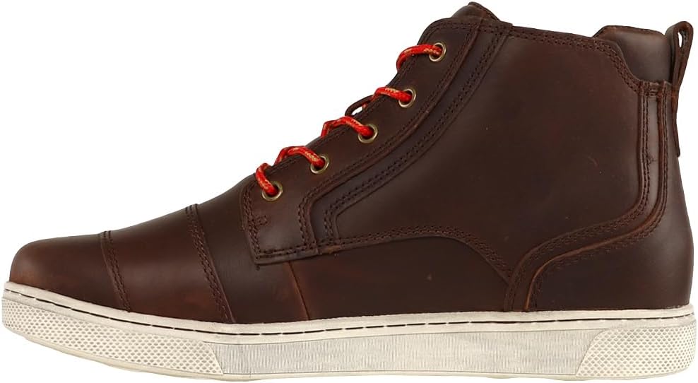 Мужские кроссовки Harley-Davidson Bateman Ankle Pro, коричневый — фото 3