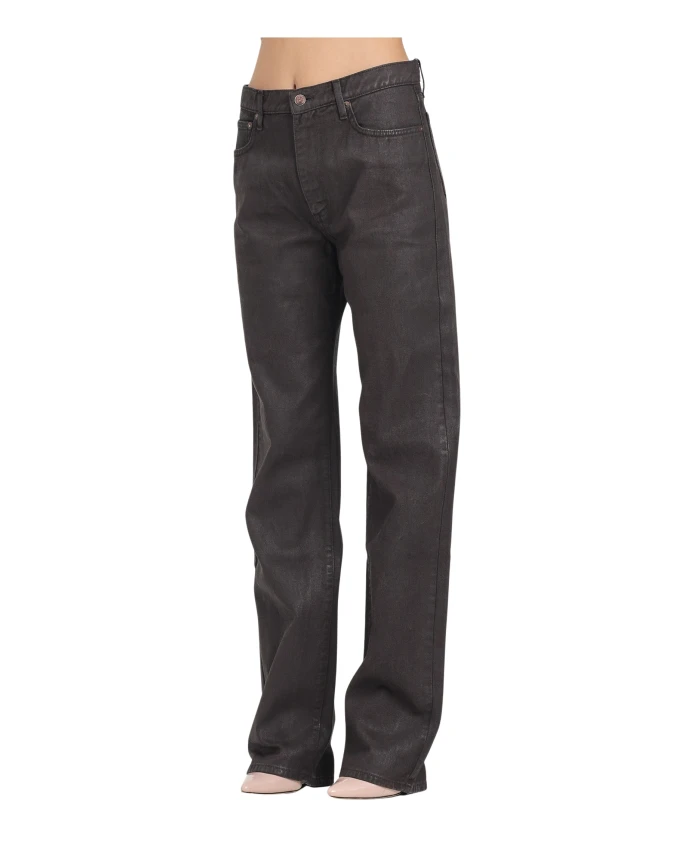 

Коричневые джинсы Zada для женщин Vicolo, черный