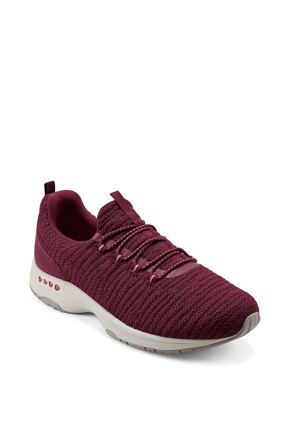 

Кроссовки Tareh2 - Light Weight Knitted Trainer - D Fit. Easy Spirit, красный