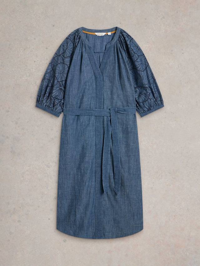 

Платье миди Finley White Stuff