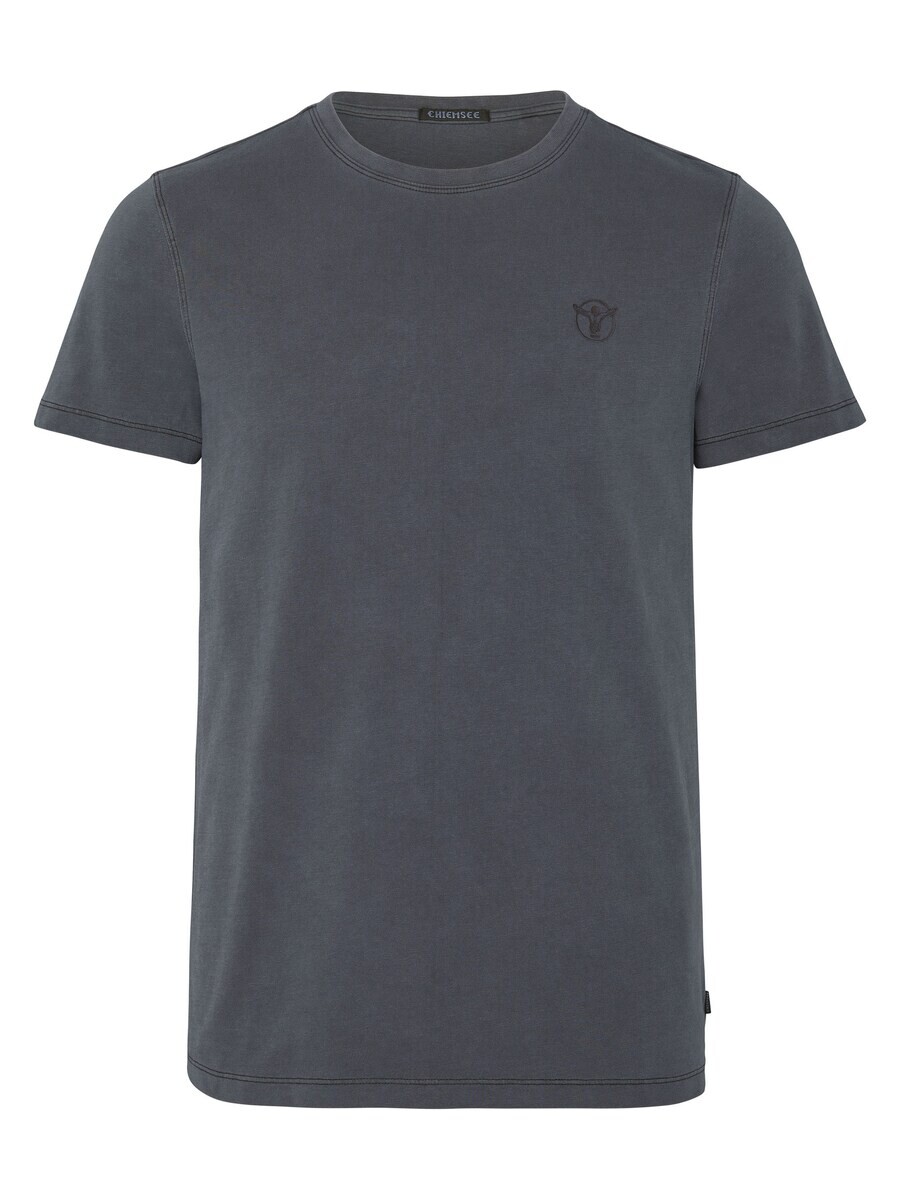 

Классическая футболка CHIEMSEE Shirt, черный