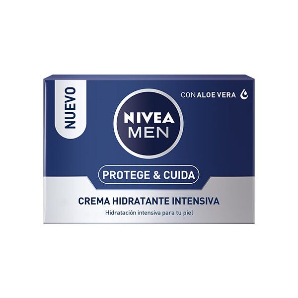 

Мужчины: защита и уход 50 мл Nivea