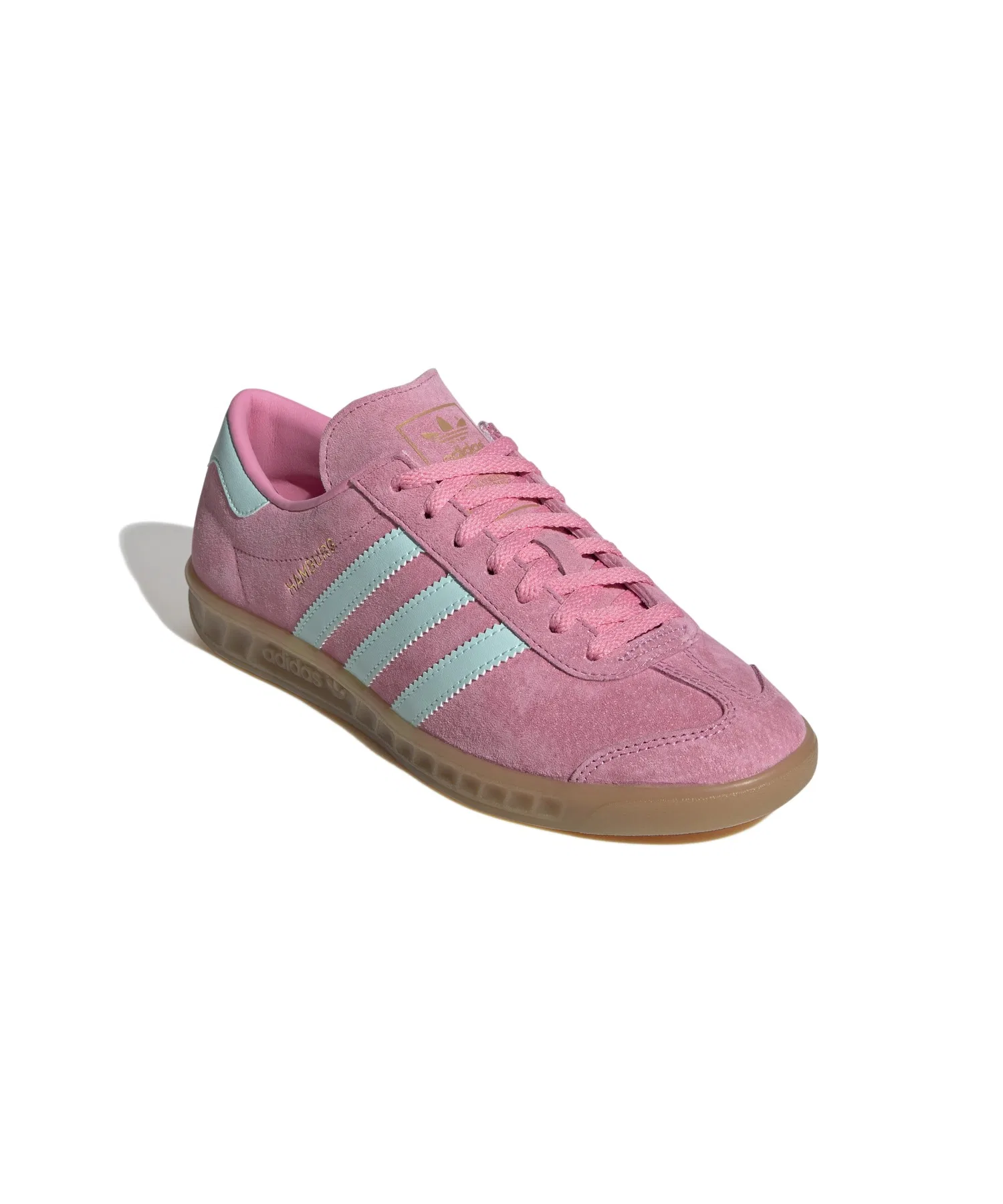 Унисекс кроссовки adidas Originals HAMBURG — фото 3