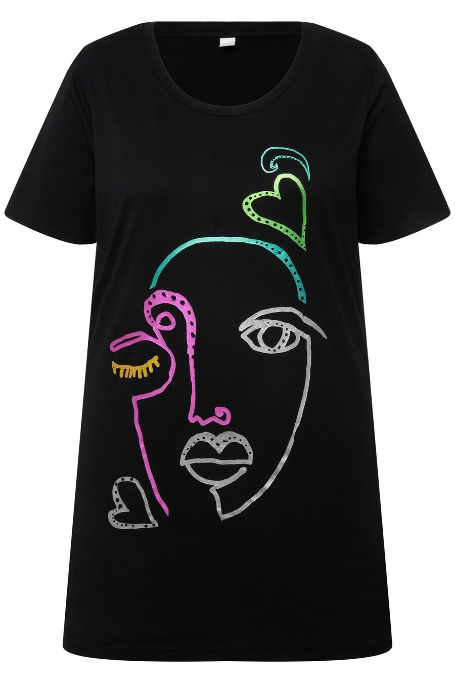 

Футболка Angel of Style Shirt, черный
