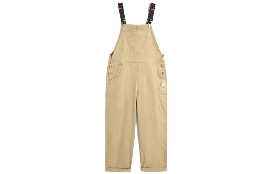 

GAP Комбинезон женский желтый