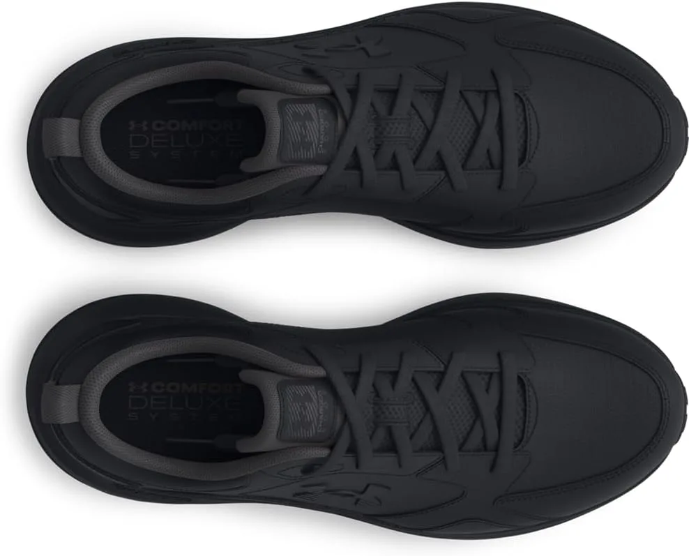 Мужские тренировочные кроссовки Under Armour Charged Edge, черный — фото 4