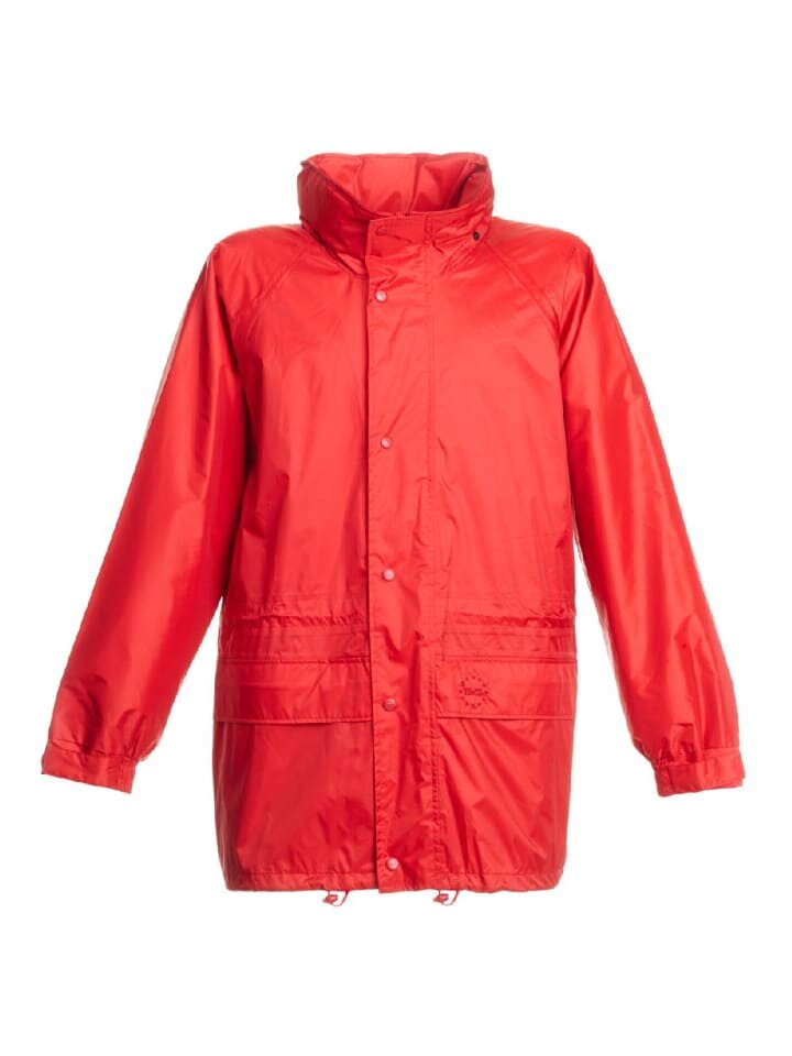 

Дождевик BMS Funktionsjacke, красный