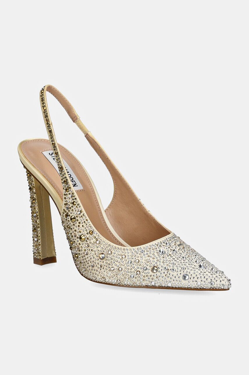 

Steve Madden Fete-R Туфли на шпильке с открытой пяткой, желтый