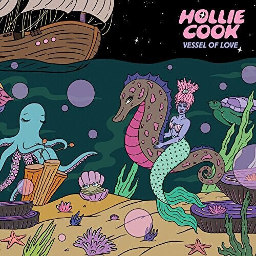 

Виниловая пластинка Cook, Hollie: Vessel Of Love