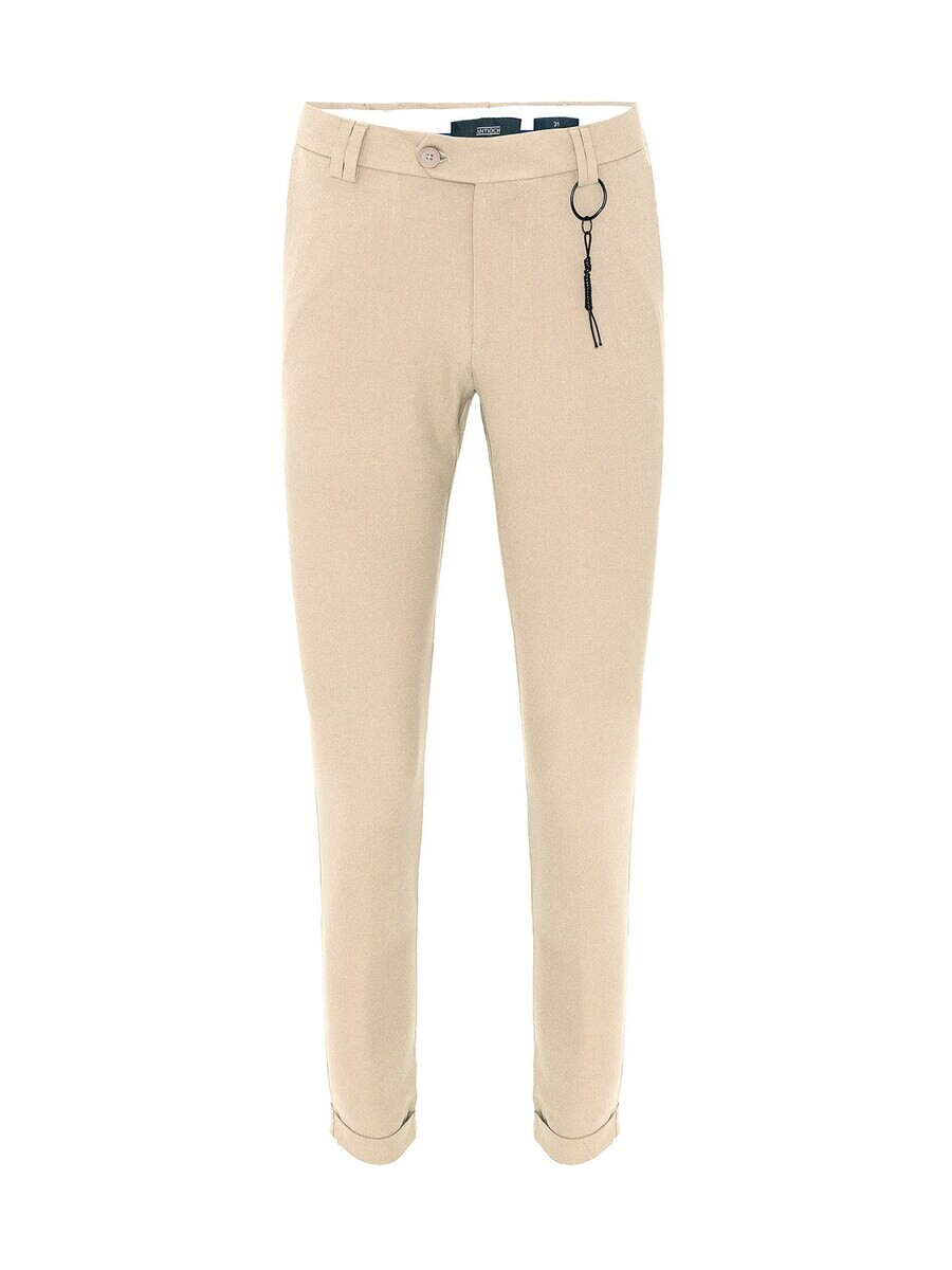 

Тканевые брюки Antioch Slim fit Pants, песочный
