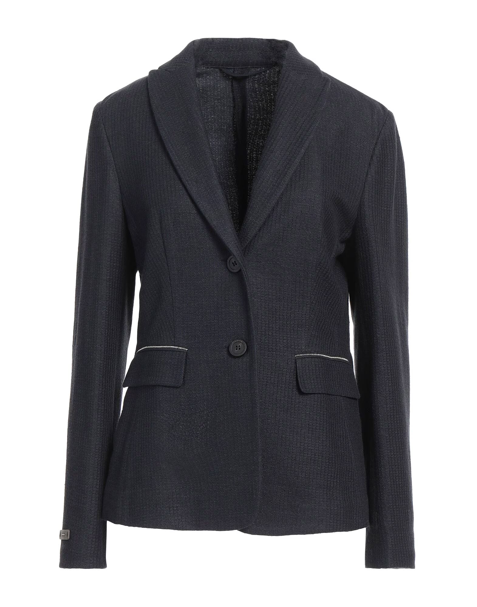 

Блейзер Peserico, полуночно-синий